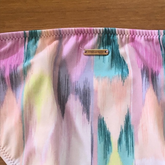 Victoria’s Secret The Hottie Sequin Halter Bikini - Picture 10 of 16